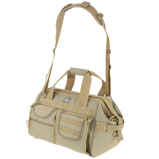 Maxpedition AGENT Kit Bag - Large - Khaki (0656K)