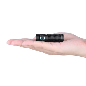Olight Baton 3 Rechargeable LED Flashlight - 1200 Lumens - Luminus SST40 - Includes 1 x 16340 - Available in Black, Red, and Limited Edition Colors - Standard or Premium