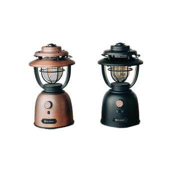 Olight Olantern Stretch Rechargeable LED Lantern - 500 Lumens - Uses Built-in 16000mAh Li-ion Battery Pack