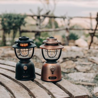 Olight Olantern Stretch Rechargeable LED Lantern - 500 Lumens - Uses Built-in 16000mAh Li-ion Battery Pack