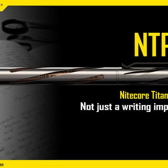 Nitecore Titanium Pen (NTP10)