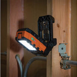 Klein Tools MODbox USB-C Rechargeable Area Light - 1000 Lumens - Uses Built-in 10000mAh Li-ion Battery Pack