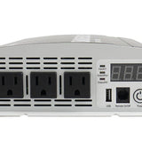 Wagan EL3732 Slimline Plus Inverter - 1250W