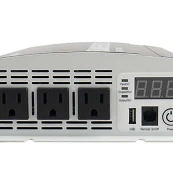 Wagan EL3732 Slimline Plus Inverter - 1250W