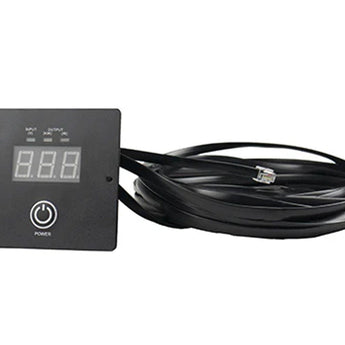 Wagan EL3732 Slimline Plus Inverter - 1250W