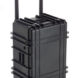 Underwater Kinetics 1427 Loadout Transport Case with Wheels - 26.8 x 17.8 x 13.3 - Black (05232)