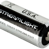 Streamlight 85177 CR123A 1400mAh 3V Lithium Primary (LiMNO2) Button Top Batteries - 12-Pack