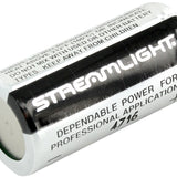 Streamlight 85177 CR123A 1400mAh 3V Lithium Primary (LiMNO2) Button Top Batteries - 12-Pack