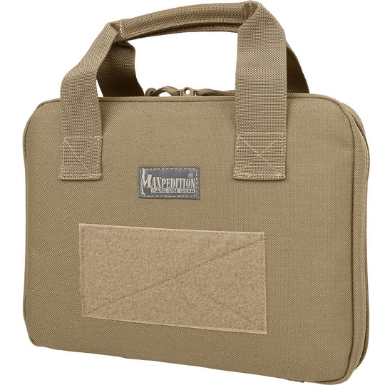 Maxpedition 8 x 10 Pistol Case - Gun Rug - Khaki (1308K)