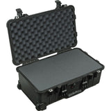 Pelican 1510 Carry-On Case with Pick & Pluck Foam - Available in Multiple Colors