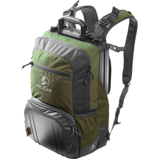 Pelican S140 Sport Elite Tablet Backpack - Green
