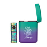 Olight Baton 3 Rechargeable LED Flashlight - 1200 Lumens - Luminus SST40 - Includes 1 x 16340 - Available in Black, Red, and Limited Edition Colors - Standard or Premium