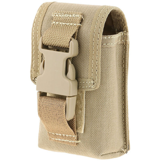 Maxpedition Strobe - GPS - Compass Pouch - Khaki (1433K)