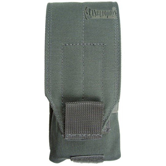 MAXPEDITION STACKED M4/M16 30RND (2) POUCH - 1437F - Foliage Green