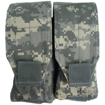 Maxpedition DOUBLE STACKED M4/M16 30RND (4) POUCH - Black, Foliage Green, or OD Green