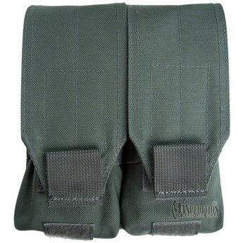 Maxpedition DOUBLE STACKED M4/M16 30RND (4) POUCH - Black, Foliage Green, or OD Green