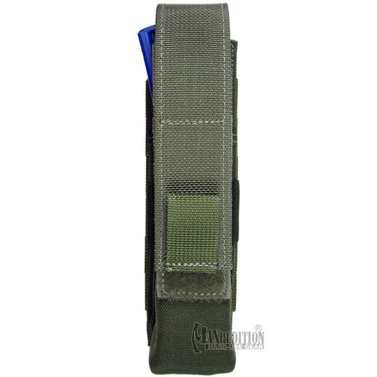 Maxpedition Stacked MP5 30 Round (2) Pouch - OD Green (1439G)