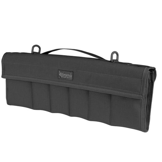 MAXPEDITION DODECAPOD 12-Knife Carry Case - 1461B - Black