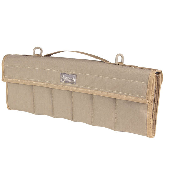 MAXPEDITION DODECAPOD 12-Knife Carry Case - 1461K - Khaki