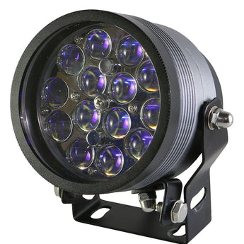 AELight LED Remote Control Searchlight - 1,926 Lumens