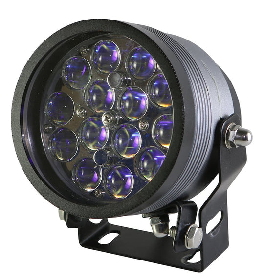 AELight LED Remote Control Searchlight - 1,926 Lumens