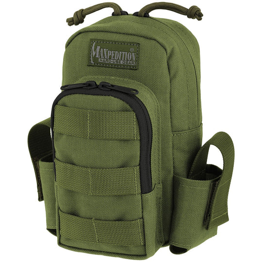 Maxpedition Tactical Handheld Computer Case - OD Green (1601G)