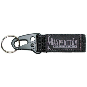 MAXPEDITION Keyper - key retention system 1703 - Black, Foliage Green, OD Green, or Khaki