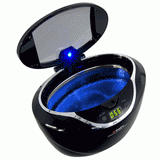 GemOro Sparkle Spa Pro - Personal Ultrasonic Cleaner - Black (GEMORO-1790)