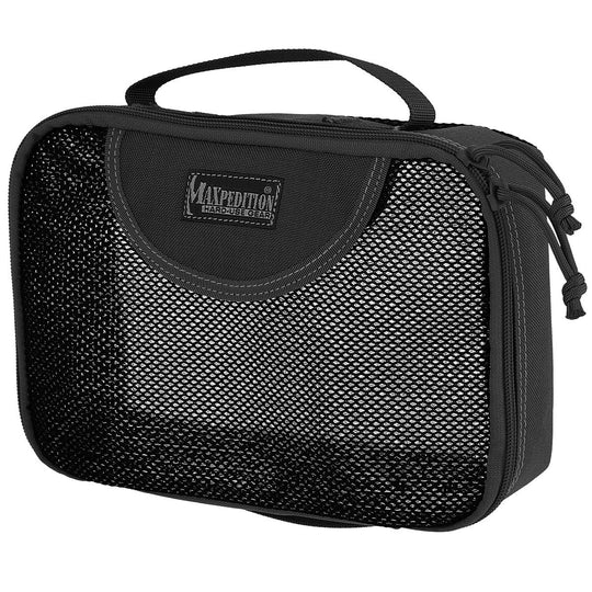 MAXPEDITION Cuboid - Medium - 1803B - Black