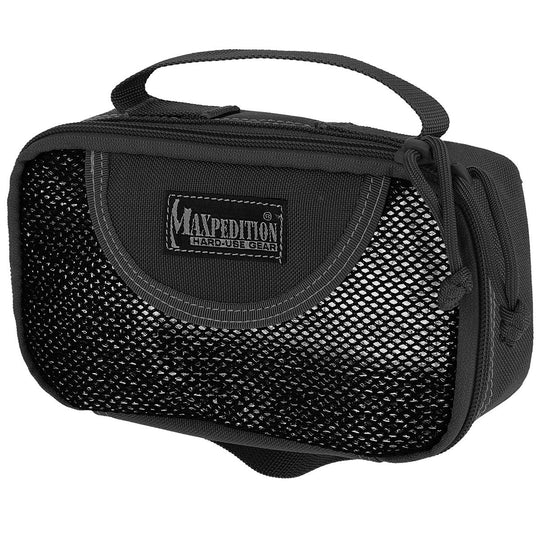 MAXPEDITION Cuboid - Small - 1804B - Black