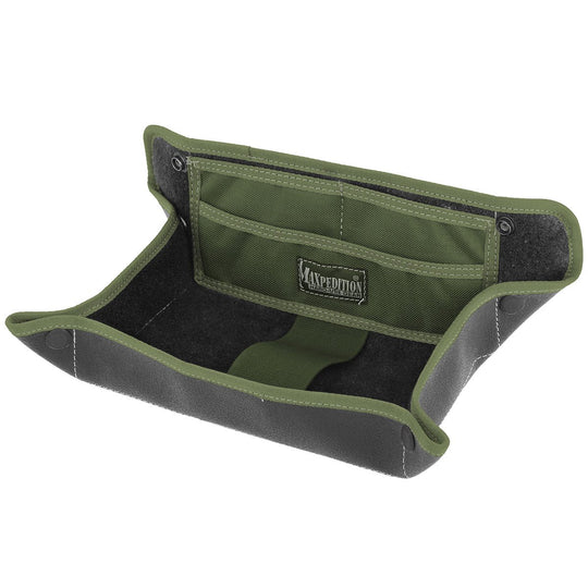 MAXPEDITION Tactical Travel Tray - 1805G - OD Green