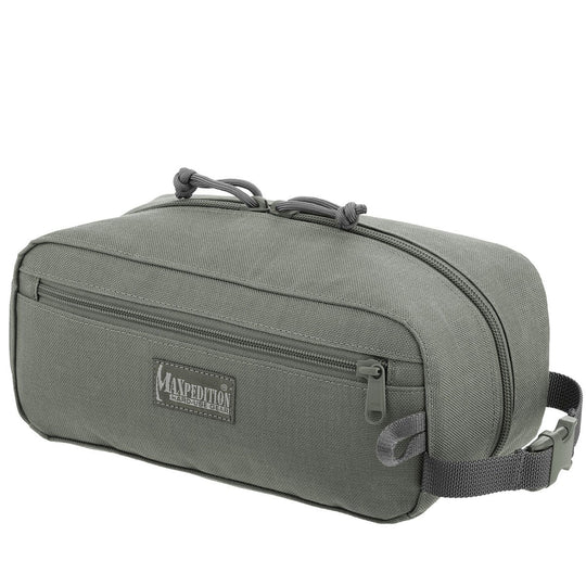 Maxpedition UPSHOT Tactical Shower Bag - Foliage Green (1816F)