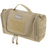 Maxpedition AFTERMATH Compact Toiletries Bag (MAXPEDITION-1817) - Black or Khaki