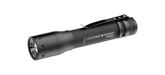 Ledlenser P3 Afs P Flashlight - 75 Lumens - Uses 1 x AAA (Ledlenser 880094)