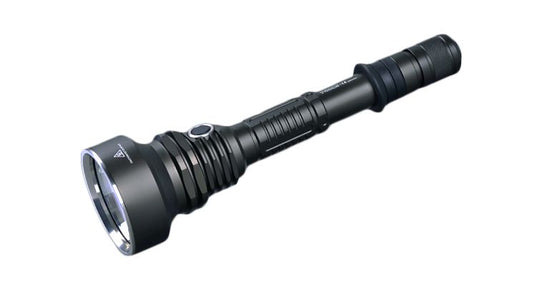 SUNWAYMAN T40CS Flashlight - 963 Lumens - Runs on 2 x 18650 or 4 x CR123A