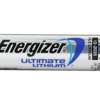 ENERGIZER L91 - Configurable Product