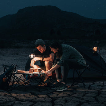 Olight Olantern Stretch Rechargeable LED Lantern - 500 Lumens - Uses Built-in 16000mAh Li-ion Battery Pack