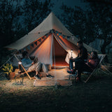 Olight Olantern Stretch Rechargeable LED Lantern - 500 Lumens - Uses Built-in 16000mAh Li-ion Battery Pack