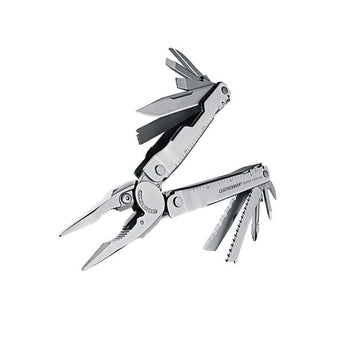 Leatherman Super Tool 300 with Standard Sheath - Box Packaging (831180)