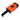 Ultimate Survival Technologies Sparkie Fire Starter - Flint-Based One-Handed Sparker - Orange (20-902-0003-001)