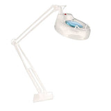 GemOro 2.25x Deluxe Magnifier Light with Bench Clamp (GEMORO-2267)