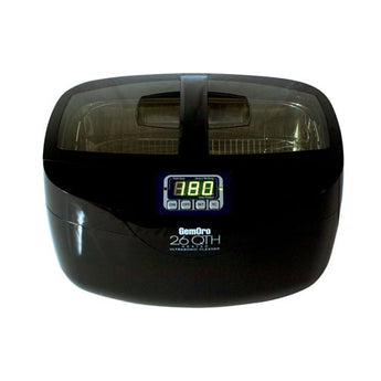 GemOro 2.6 Quart Ultrasonic Cleaner With Heater (GEMORO-1787)