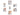 Ultimate Survival Technologies Be Ready Kit - 3 Person, 3-Day Supply Kit / Bug Out Bag - Orange (20-02710)