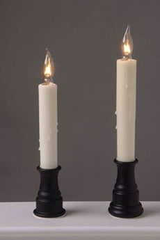 Sillites Real Beeswax Ivory Candle Sleeve (IBS7 or IBS9) - Candles Sold Separately