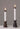Sillites Electric Window Candle - 7.5in or 9in - Antique Bronze, Brushed Nickel, Matte Black or Polished Brass