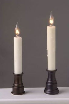 Sillites Real Beeswax Ivory Candle Sleeve (IBS7 or IBS9) - Candles Sold Separately