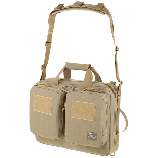 Maxpedition TESTUDO Laptop Case - Khaki (2260K)