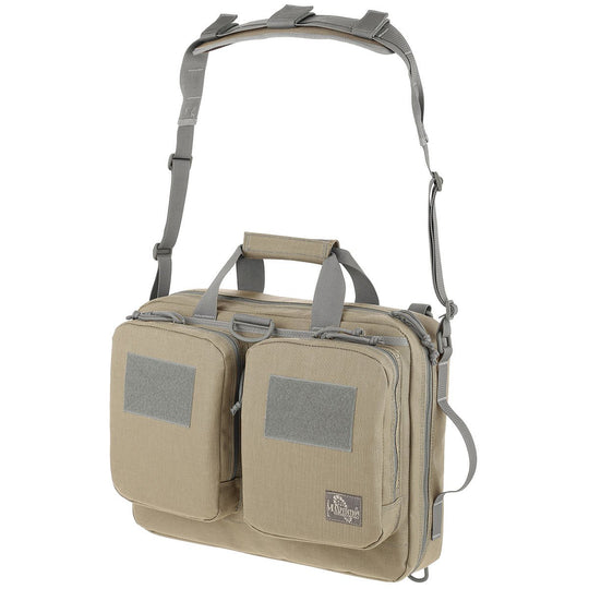 Maxpedition TESTUDO Laptop Case - Khaki-Foliage (2260KF)