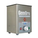 GemOro 2 Quart Industrial Strength Ultrasonic Cleaner With Heater (GEMORO-1723)