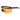 Wiley X Saber Advanced Changeable Sunglasses with High Velocity Protection - Matte Black Frame with Light Rust Lenses (301)